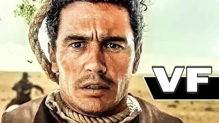 LA BALLADE DE BUSTER SCRUGGS Bande Annonce VF (2018) James Franco, Liam Nesson