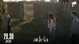 Adela o prinde pe Andreea cu copilul!😱