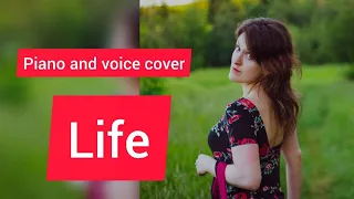 Life Zivert || Piano Voice cover