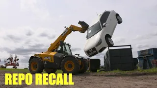 Repo Recall - Taken For A Ride