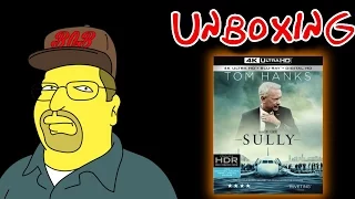 Sully 4K Unboxing