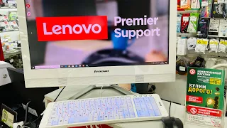 Моноблок 23.5 Lenovo idea centre core i3 Dolby Digital