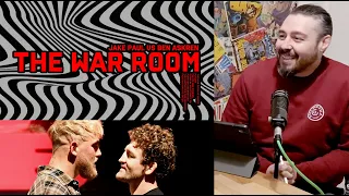 BEN ASKREN VS JAKE PAUL -  TRILLER - THE WAR ROOM, DAN HARDY BREAKDOWN EP. 109