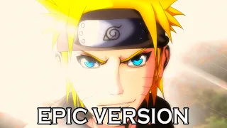 Naruto Shippuden - Departure To The Front Lines | EPIC 1 HOUR VERSION (Fanmade)