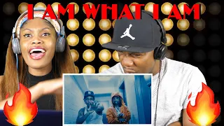 King Von ft. Fivio Foreign - I Am What I Am (Official Video) REACTION