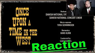 Once Upon a Time in the West - The Danish National Symphony Orchestra Reaction