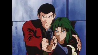 The Darkest and Most Violent Film of Lupin the Third - Walther P38 (English subtitles)