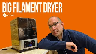 Dual Filament Dryer - Fixdry Dual NT1