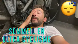 Optimiser son sommeil en ultra-cyclisme ? Analyse de ma Transcontinental Race