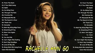 Best Songs Of Rachelle Ann Go 2021 💙Rachelle Ann Go Non Stop💙