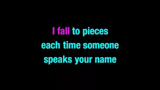 I Fall To Pieces Patsy Cline Karaoke - You Sing The Hits