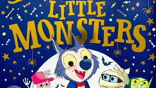 Little Monsters - David Walliams