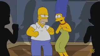 Los Simpson - Sebastian (Marimba)