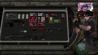 Resident Evil 4 - Road to pro mode PS4 60 fps