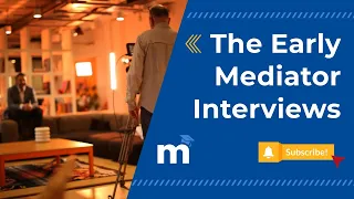 The Bernie Mayer Interview - Make mediation mainstream, addressing the crisis in conflict resolution