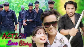 Zaroorat Hai Sahil New Action Video 💖 Touching Story bhaity music company