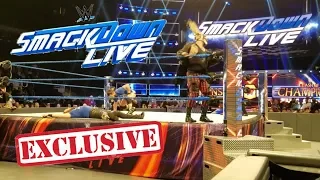 "THE FIEND" VANQUISHES THE B-TEAM IN DARK MATCH AT MSG AFTER SDLIVE (EXCLUSIVE FULL MATCH VIDEO)