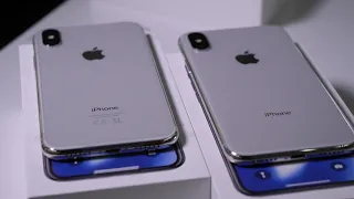 Американский и европейский iPhone X, в чём отличие?