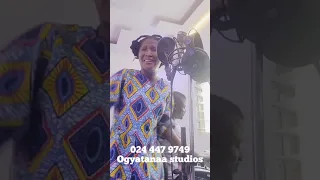 I visited Ogyatanaa studios in Ghana and this happened. studio 👉 +23324 447 9749