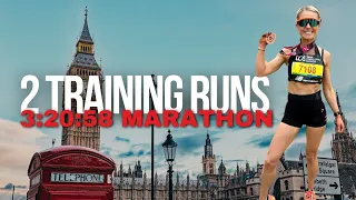 2024 London Marathon | Boston Qualifying Female Finish Time