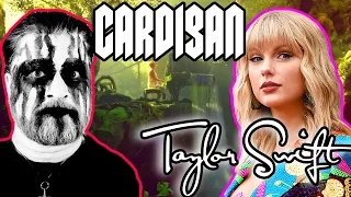 METAL VOCAL COACH REACTS TO POP | TAYLOR SWIFT | CARDIGAN