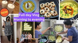 👩‍🦰How I manage Everything | बिना किसी हेल्प के इतना सब कैसे किया | early Morning 🌞to Night🌙 Vlog ||