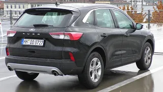 2020 Ford Kuga 1.5 EcoBoost (150 PS) TEST DRIVE