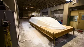 Malibu Boats - Digital Mold Making