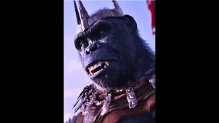 Kingdom of the Planet of the Apes-Raka #shorts