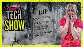 MTB Tech That Died A Silent Death | GMBN Tech Show 217