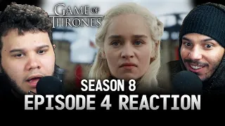 The Game of Thrones Season 8 Episode 4 REACTION | The Last of the Starks