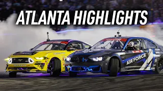 HIGHLIGHTS | Formula DRIFT Atlanta 2022