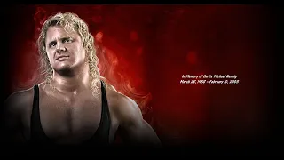 Mr. Perfect | Entrance Evolution | WCW/nWo Revenge - WWE 2K19