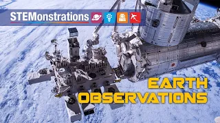 STEMonstrations: Earth Observations