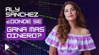 ¿DONDE SE GANA MÁS DINERO? 💰ALY SANCHEZ 🫶 EL PATIO DE ROBERTICO 🔥 @roberticocomediante