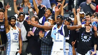 UNC Road To The Championship(NCAA Tournament)