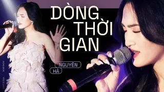 Dòng Thời Gian (Mùi Ngò Gai OST) - Nguyên Hà live at #DearOcean