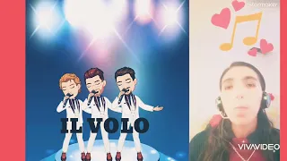 Come vai voce de Il Volo (cover) por Starfire Banus