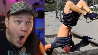 HILARIOUS EPIC FAILS - Reaction + Giveaway