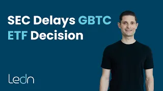 SEC Delays Bitcoin ETF Applications from Grayscale and Bitwise.
