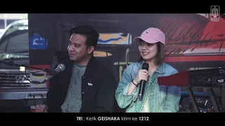 Geisha - Kering Air Mataku | Promo Radio & Media Gathering