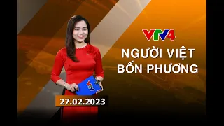 Người Việt bốn phương - 27/02/2023| VTV4