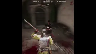 Chivalry 2 - Free For All - Funny Kill