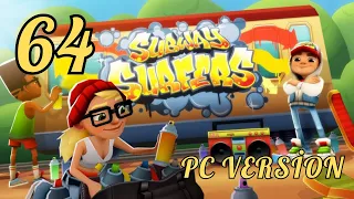 Subway Surfers - PC VERSİON - Gameplay - Pa. 64