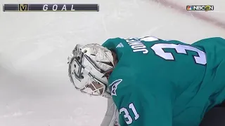 Vegas Golden Knights vs San Jose Sharks - May 6, 2018 | Game Highlights | NHL 2017/18