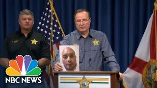 Florida Sheriff: Former Marine ‘Heartless’ In Killing Four, Including Baby