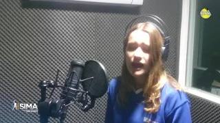 Too Good At Goodbyes by Sam Smith cover by Elise Looyens - 15 years old