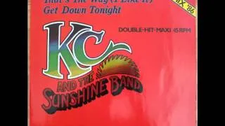 K.C. And The Sunshine Band -That's The Way (I Like It) (US Remix-86)