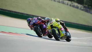 📡LIVE RACE MOTOGP MUGELLO ITALIA 2024❗GRAND PREMIO D'ITALIA BREMBO❗#ItalianGP MotoGP™️24 [REPLAY TV]