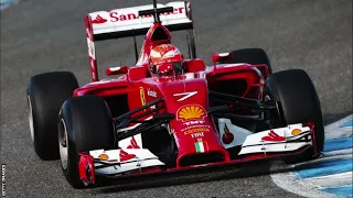 F1 2014 - Winter Testing DAY 1 PHOTOS